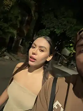 lindaandtony 网络视讯表演
