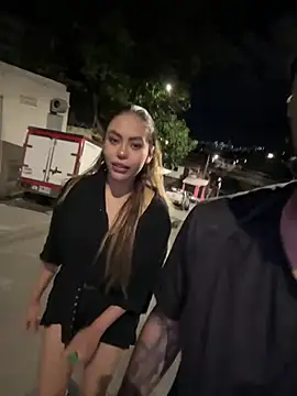 lindaandtony Webcam-Show
