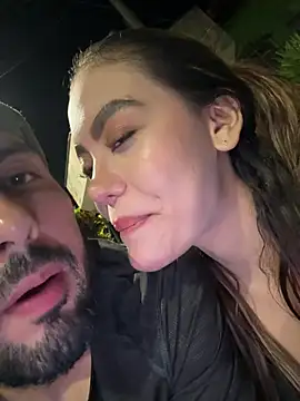 lindaandtony 웹캠 쇼