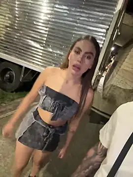 Webkamerová show lindaandtony