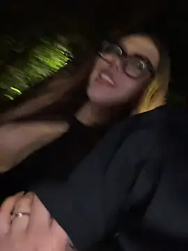 lindaandtony 网络视讯表演