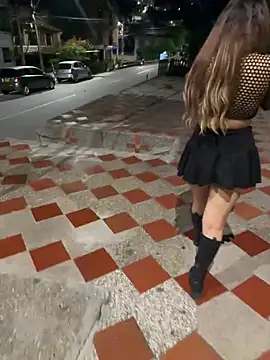 عرض كام lindaandtony
