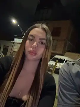 Webkamerová show lindaandtony