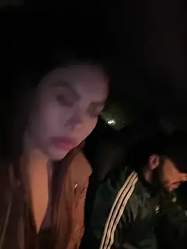 Webkamerová show lindaandtony