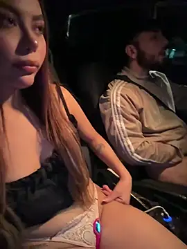 lindaandtony Pertunjukan Webcam