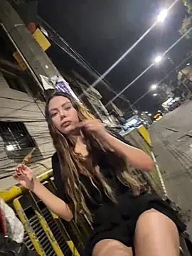 Show de lindaandtony na webcam