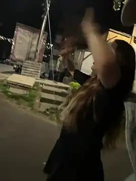 lindaandtonyn Webbikameraesitys