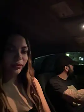lindaandtony Adlı Modelin Web Kamerası Şovu