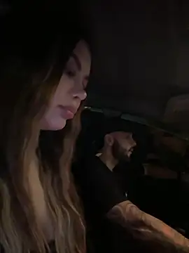lindaandtony's Webcam Show