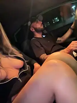Webkamerová show lindaandtony