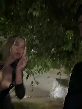 lindaandtony 웹캠 쇼