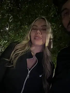 lindaandtony Шоу с уебкамера