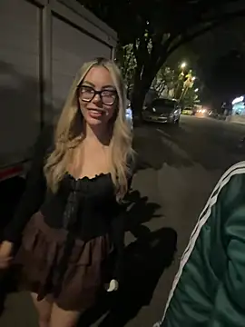 lindaandtony Webcam-Show