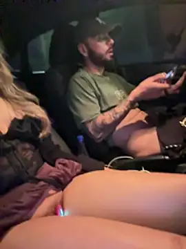 lindaandtony Webcam show