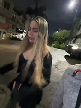 lindaandtony Webcam-Show