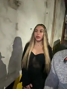 Show webcam de lindaandtony
