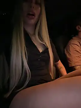 Webkamerová show lindaandtony