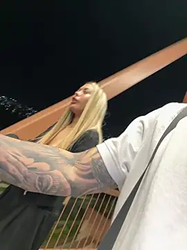 Webkamerová show lindaandtony