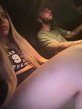 Webkamerová show lindaandtony