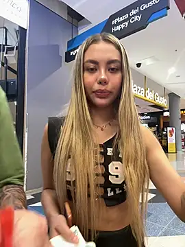 Show de lindaandtony na webcam