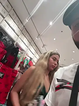 lindaandtony Pertunjukan Webcam