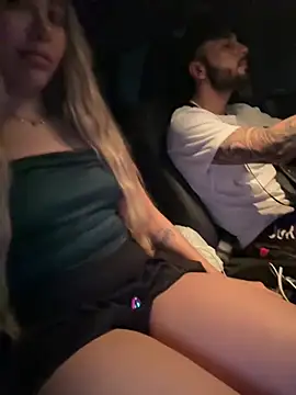 lindaandtony Webcam-Show