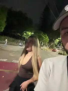 Webkamerová show lindaandtony