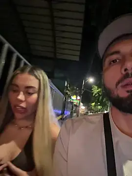 Show Webcam de lindaandtony