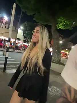lindaandtony webkamerás műsora