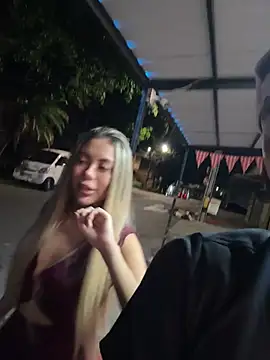 lindaandtony Webcam-Show
