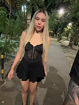 lindaandtony 웹캠 쇼