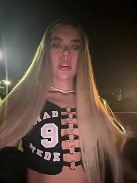 lindaandtony Adlı Modelin Web Kamerası Şovu