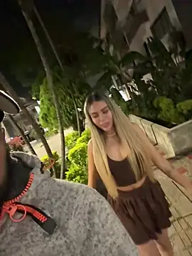 lindaandtony Шоу с уебкамера