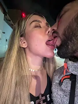 lindaandtony Webcam-Show
