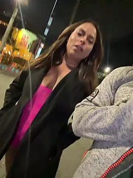 lindaandtonyn Webbikameraesitys