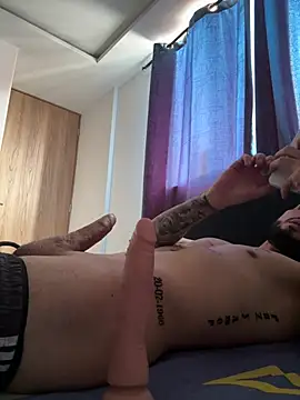 lindaandtony Webcamshow