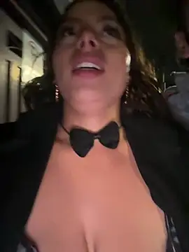 lindaandtony Webcam Show