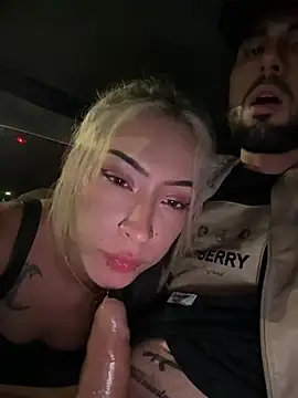 lindaandtony – webcam-show