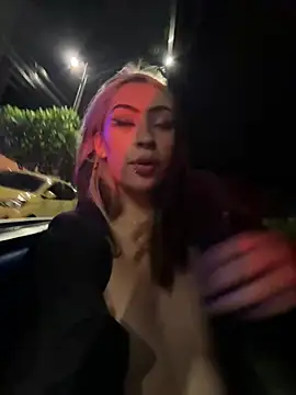 Webkamerová show lindaandtony