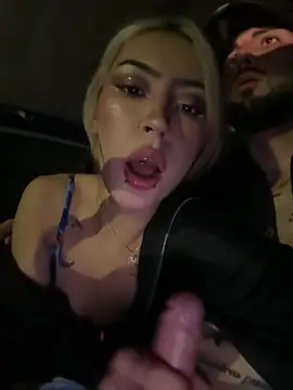 lindaandtony Show in webcam