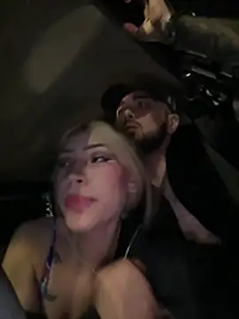 Show de lindaandtony na webcam