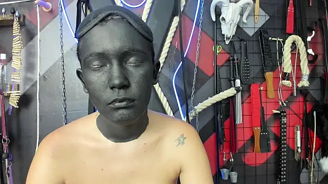 Show Webcam de BDSM_ESTREME