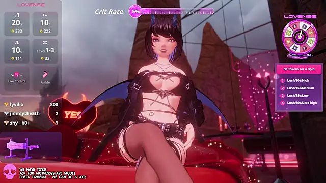 els_nian Webbikameraesitys