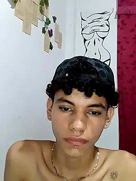 Show de Samu_cint na webcam