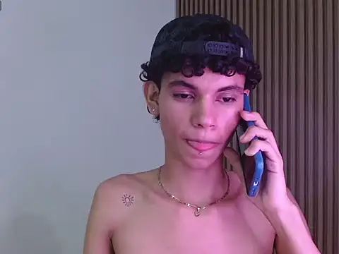 Samu_cint Adlı Modelin Web Kamerası Şovu