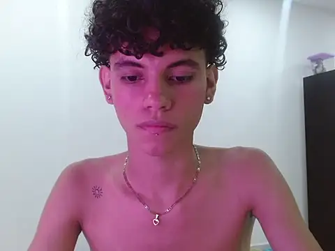 Webkamerová show Samu_cint