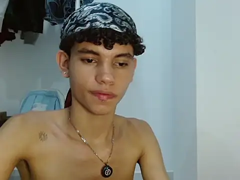 Show Webcam de Samu_cint
