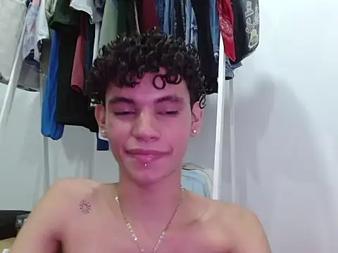 Samu_cint Pertunjukan Webcam