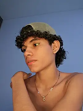 Show de Samu_cint na webcam