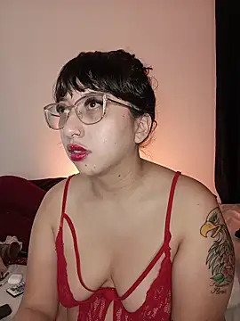 Show de Piafisher_2 na webcam